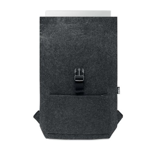 RPET felt backpack - Image 3